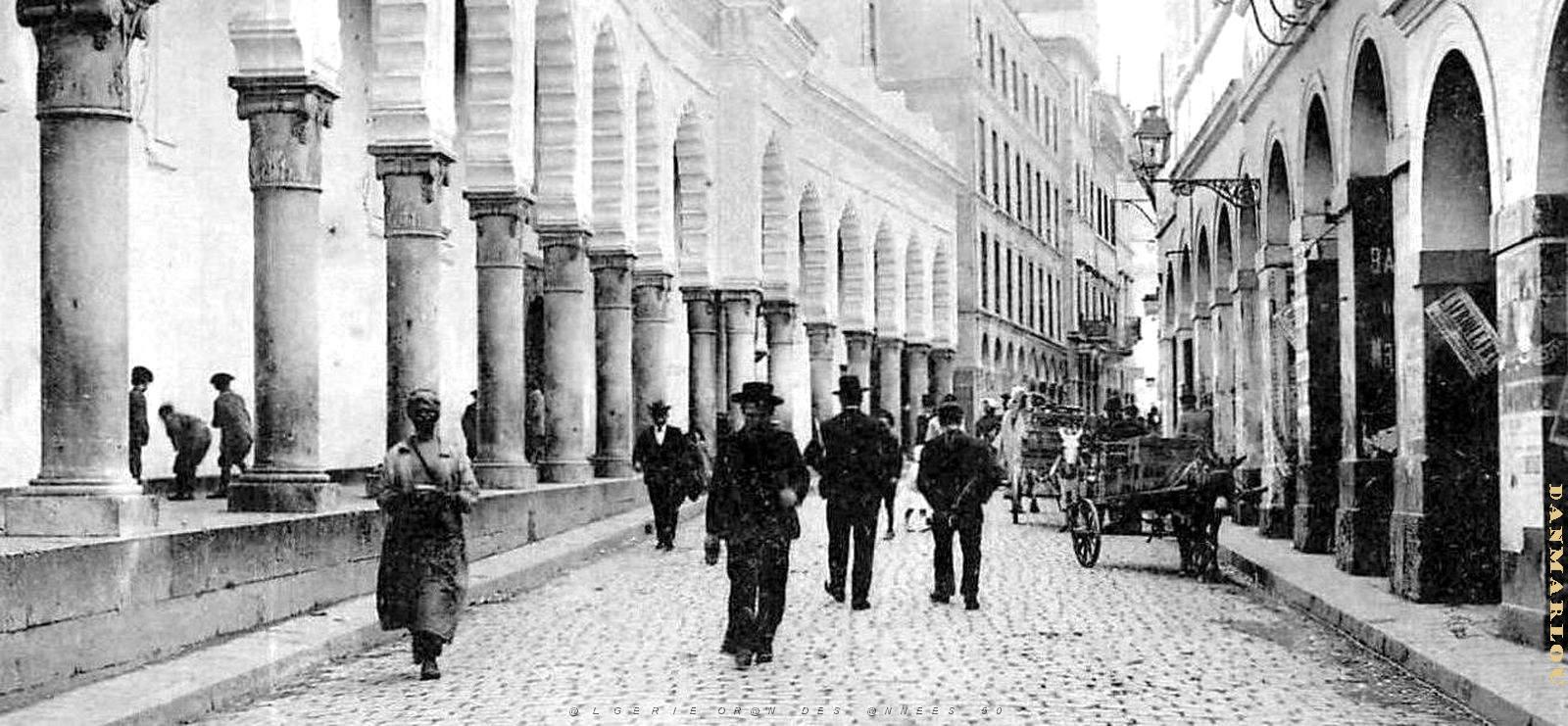 2347- Alger - Mosquee El-Kebir - Galerie2- 1916.jpg